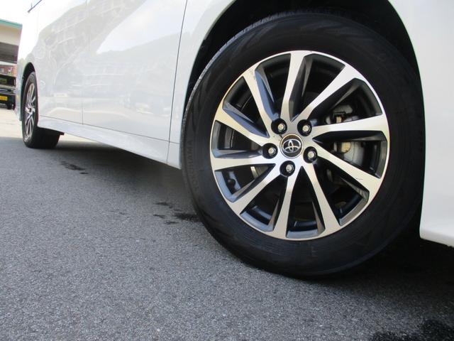 ヴェルファイア ２．５Ｚ　８人乗　アルパイン１０インチメモリーナビ＆リアモニター　ツインムーンルーフ　両側パワスラ　スマートキー２個　社外デジタルルームミラー　ＬＥＤヘッドライト　電子パーキング　オートホールド　純正１７ＡＷ（19枚目）