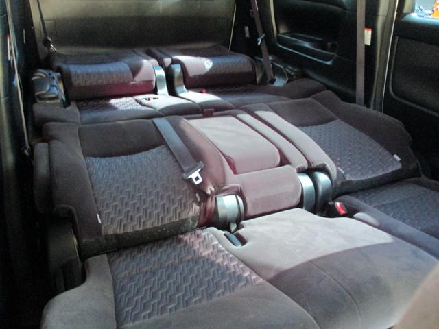 ヴェルファイア ２．５Ｚ　８人乗　アルパイン１０インチメモリーナビ＆リアモニター　ツインムーンルーフ　両側パワスラ　スマートキー２個　社外デジタルルームミラー　ＬＥＤヘッドライト　電子パーキング　オートホールド　純正１７ＡＷ（62枚目）