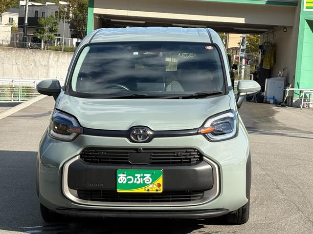 シエンタ ハイブリッドＺ　５人乗　メーカー１０．５インチナビ　バックカメラ　前後ドラレコ　ＡＣ１００Ｖ電源　両側パワスラ　スマートキー２個　レーダークルーズ　衝突軽減　ＢＳＭ　ＬＥＤヘッドライト　純正１５インチアルミ（2枚目）