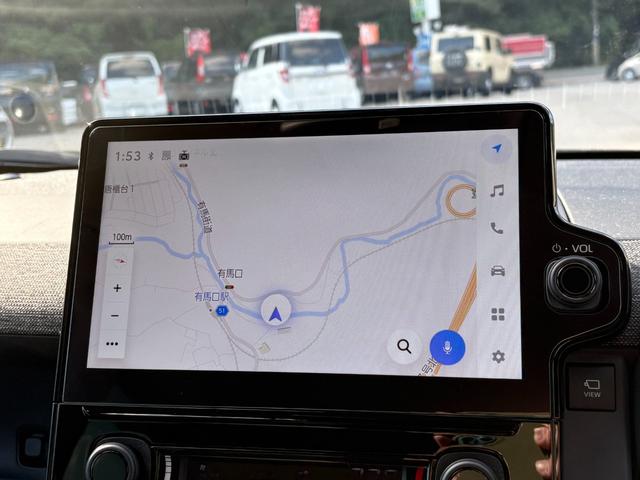 シエンタ ハイブリッドＺ　５人乗　メーカー１０．５インチナビ　バックカメラ　前後ドラレコ　ＡＣ１００Ｖ電源　両側パワスラ　スマートキー２個　レーダークルーズ　衝突軽減　ＢＳＭ　ＬＥＤヘッドライト　純正１５インチアルミ（21枚目）