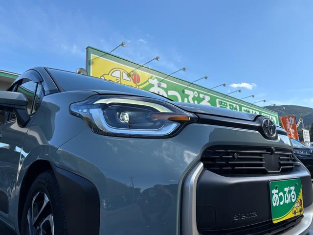 シエンタ ハイブリッドＺ　５人乗　メーカー１０．５インチナビ　バックカメラ　前後ドラレコ　ＡＣ１００Ｖ電源　両側パワスラ　スマートキー２個　レーダークルーズ　衝突軽減　ＢＳＭ　ＬＥＤヘッドライト　純正１５インチアルミ（50枚目）