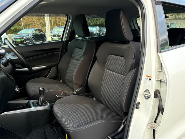 スイフト RS 5MT 純正8インチメモリーナビ 全方位モニター ステリモ ETC スマートキー 衝突軽減 レーダークルーズ 運転席シートヒーター ブラインドスポットモニター LEDヘッドライト 純正16アルミ(12枚目)