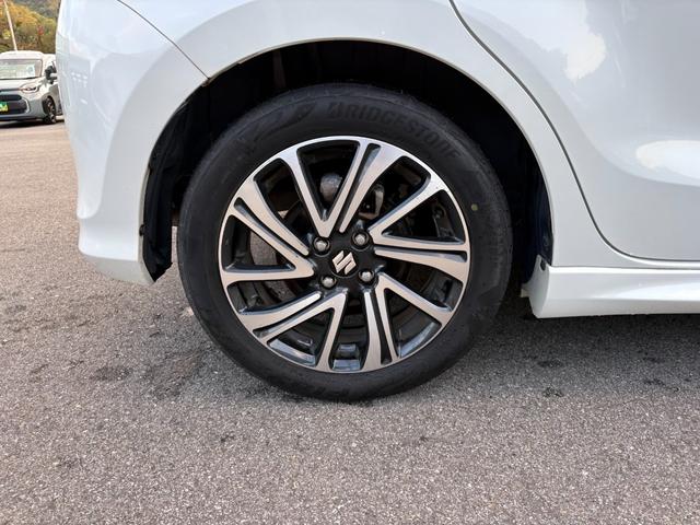 スイフト RS 5MT 純正8インチメモリーナビ 全方位モニター ステリモ ETC スマートキー 衝突軽減 レーダークルーズ 運転席シートヒーター ブラインドスポットモニター LEDヘッドライト 純正16アルミ(20枚目)