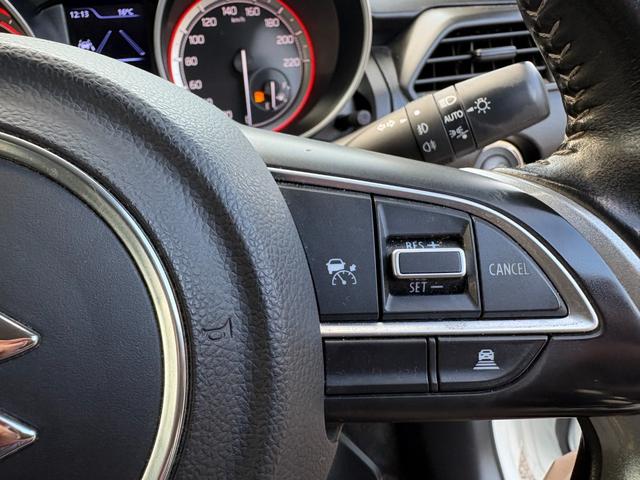 スイフト RS 5MT 純正8インチメモリーナビ 全方位モニター ステリモ ETC スマートキー 衝突軽減 レーダークルーズ 運転席シートヒーター ブラインドスポットモニター LEDヘッドライト 純正16アルミ(26枚目)