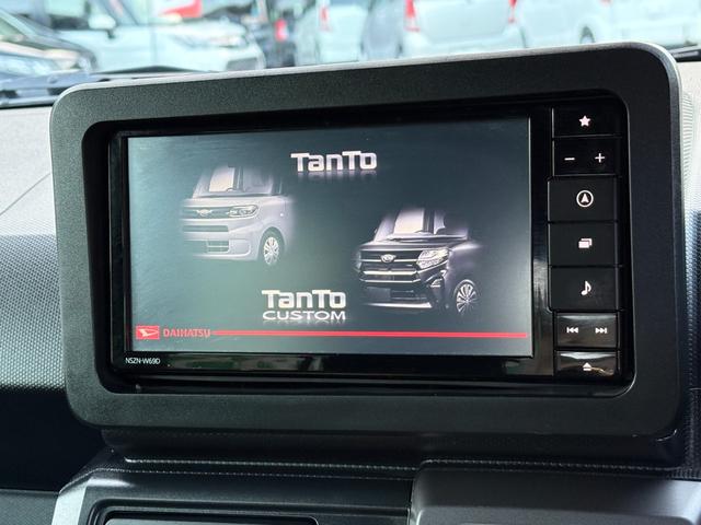 タフト G クロムベンチャー 4WD SDナビ バックカメラ ガラスルーフ スマートキー フロントシートヒーター 衝突軽減 クリアランスソナー アイドリングストップ LEDヘッドライト ルーフレール 純正15インチアルミ(10枚目)