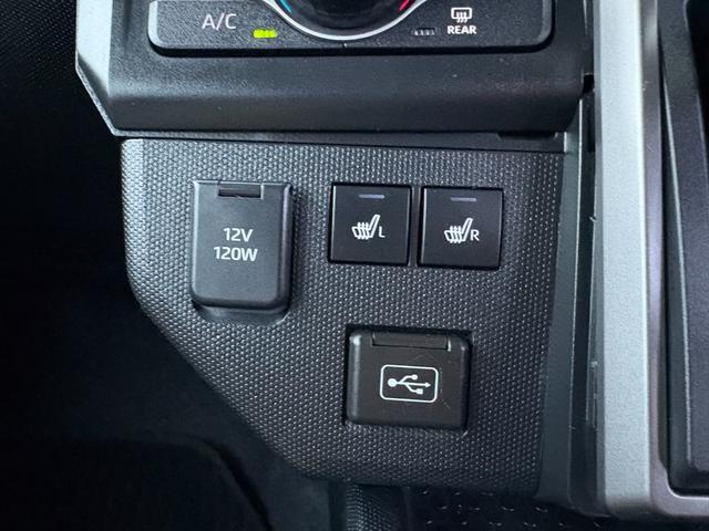 タフト G クロムベンチャー 4WD SDナビ バックカメラ ガラスルーフ スマートキー フロントシートヒーター 衝突軽減 クリアランスソナー アイドリングストップ LEDヘッドライト ルーフレール 純正15インチアルミ(23枚目)