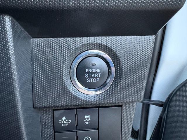 タフト G クロムベンチャー 4WD SDナビ バックカメラ ガラスルーフ スマートキー フロントシートヒーター 衝突軽減 クリアランスソナー アイドリングストップ LEDヘッドライト ルーフレール 純正15インチアルミ(27枚目)