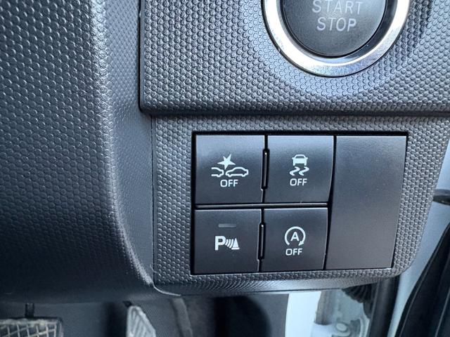 タフト G クロムベンチャー 4WD SDナビ バックカメラ ガラスルーフ スマートキー フロントシートヒーター 衝突軽減 クリアランスソナー アイドリングストップ LEDヘッドライト ルーフレール 純正15インチアルミ(31枚目)