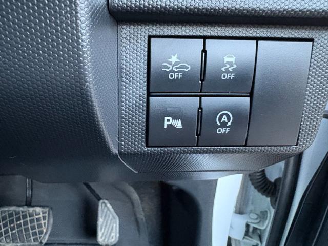 タフト G クロムベンチャー 4WD SDナビ バックカメラ ガラスルーフ スマートキー フロントシートヒーター 衝突軽減 クリアランスソナー アイドリングストップ LEDヘッドライト ルーフレール 純正15インチアルミ(33枚目)