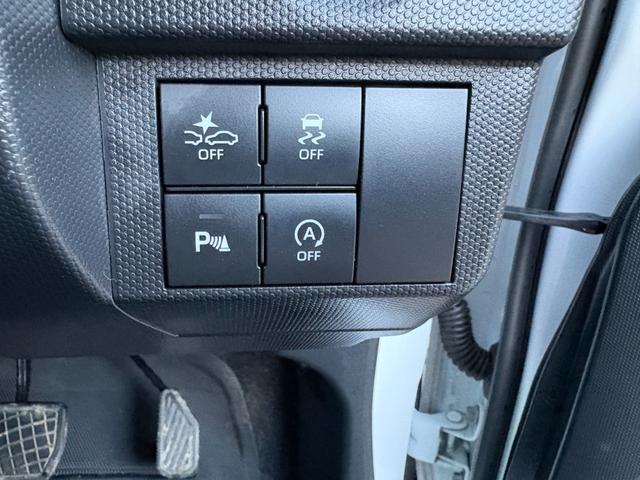 タフト G クロムベンチャー 4WD SDナビ バックカメラ ガラスルーフ スマートキー フロントシートヒーター 衝突軽減 クリアランスソナー アイドリングストップ LEDヘッドライト ルーフレール 純正15インチアルミ(34枚目)