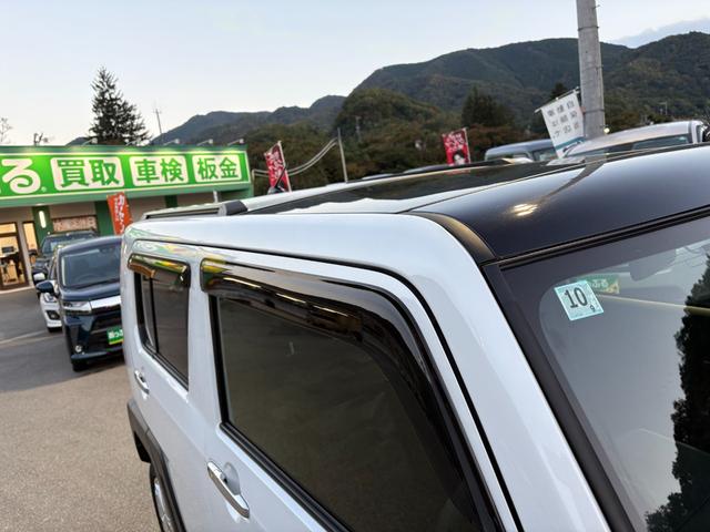 タフト G クロムベンチャー 4WD SDナビ バックカメラ ガラスルーフ スマートキー フロントシートヒーター 衝突軽減 クリアランスソナー アイドリングストップ LEDヘッドライト ルーフレール 純正15インチアルミ(47枚目)