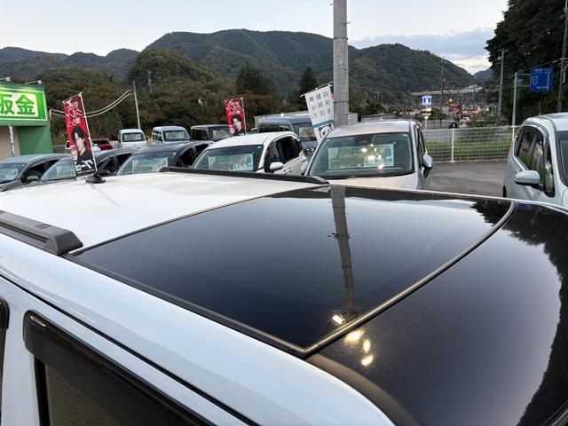 タフト G クロムベンチャー 4WD SDナビ バックカメラ ガラスルーフ スマートキー フロントシートヒーター 衝突軽減 クリアランスソナー アイドリングストップ LEDヘッドライト ルーフレール 純正15インチアルミ(48枚目)