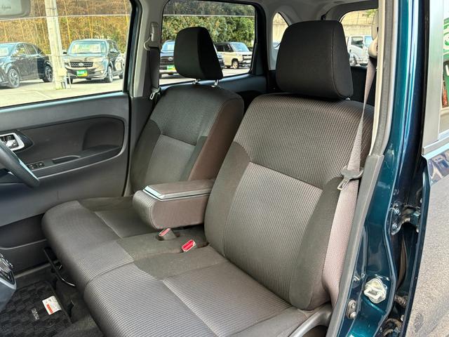 ムーヴ カスタム XリミテッドII SAIII 純正メモリーナビ パノラマモニター 前後ドラレコ ステリモ スマートキー 運転席シートヒーター アイドリングストップ 衝突軽減 LEDヘッドライト オートライト オートハイビーム 純正14インチアルミ(12枚目)