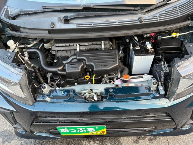 ムーヴ カスタム XリミテッドII SAIII 純正メモリーナビ パノラマモニター 前後ドラレコ ステリモ スマートキー 運転席シートヒーター アイドリングストップ 衝突軽減 LEDヘッドライト オートライト オートハイビーム 純正14インチアルミ(19枚目)