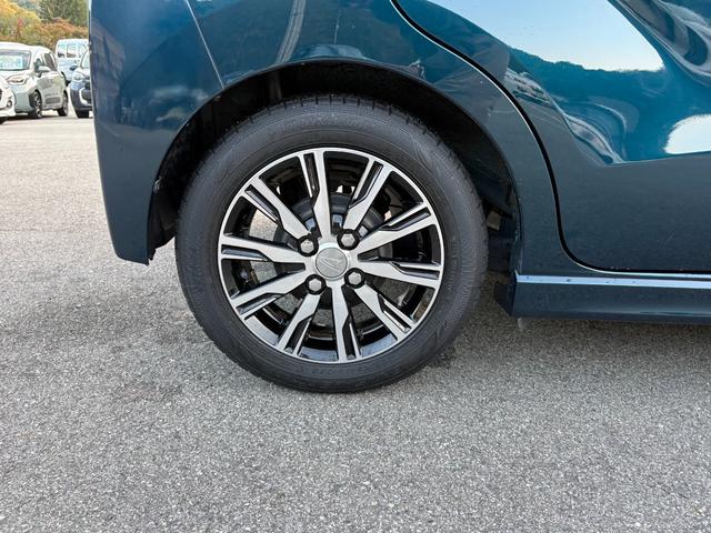 ムーヴ カスタム XリミテッドII SAIII 純正メモリーナビ パノラマモニター 前後ドラレコ ステリモ スマートキー 運転席シートヒーター アイドリングストップ 衝突軽減 LEDヘッドライト オートライト オートハイビーム 純正14インチアルミ(22枚目)