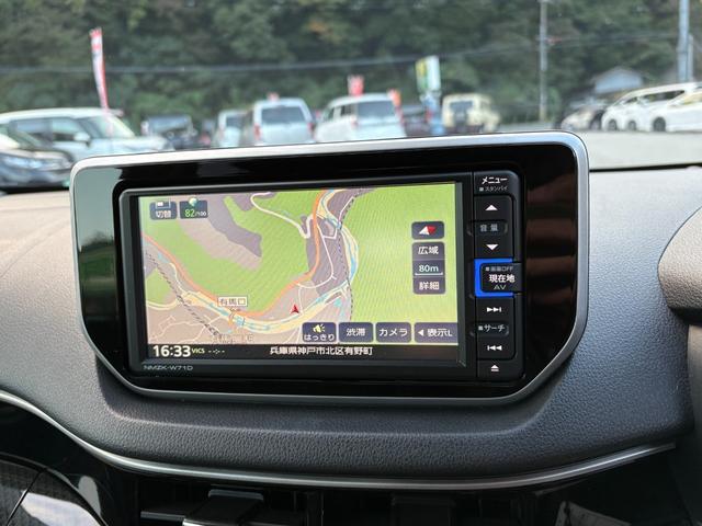 ムーヴ カスタム XリミテッドII SAIII 純正メモリーナビ パノラマモニター 前後ドラレコ ステリモ スマートキー 運転席シートヒーター アイドリングストップ 衝突軽減 LEDヘッドライト オートライト オートハイビーム 純正14インチアルミ(23枚目)