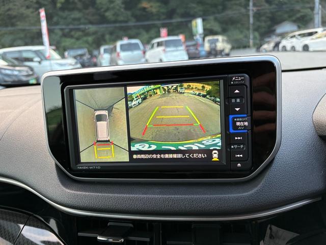 ムーヴ カスタム XリミテッドII SAIII 純正メモリーナビ パノラマモニター 前後ドラレコ ステリモ スマートキー 運転席シートヒーター アイドリングストップ 衝突軽減 LEDヘッドライト オートライト オートハイビーム 純正14インチアルミ(25枚目)