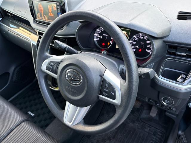 ムーヴ カスタム XリミテッドII SAIII 純正メモリーナビ パノラマモニター 前後ドラレコ ステリモ スマートキー 運転席シートヒーター アイドリングストップ 衝突軽減 LEDヘッドライト オートライト オートハイビーム 純正14インチアルミ(44枚目)