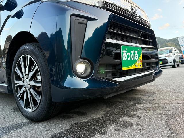 ムーヴ カスタム XリミテッドII SAIII 純正メモリーナビ パノラマモニター 前後ドラレコ ステリモ スマートキー 運転席シートヒーター アイドリングストップ 衝突軽減 LEDヘッドライト オートライト オートハイビーム 純正14インチアルミ(49枚目)