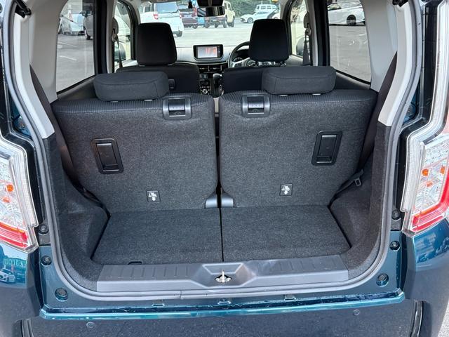 ムーヴ カスタム XリミテッドII SAIII 純正メモリーナビ パノラマモニター 前後ドラレコ ステリモ スマートキー 運転席シートヒーター アイドリングストップ 衝突軽減 LEDヘッドライト オートライト オートハイビーム 純正14インチアルミ(52枚目)