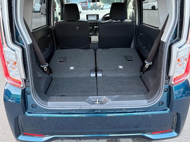 ムーヴ カスタム XリミテッドII SAIII 純正メモリーナビ パノラマモニター 前後ドラレコ ステリモ スマートキー 運転席シートヒーター アイドリングストップ 衝突軽減 LEDヘッドライト オートライト オートハイビーム 純正14インチアルミ(54枚目)