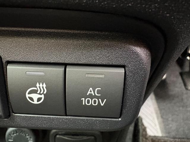 シエンタ ハイブリッドＺ　５人乗　４ＷＤ　メーカー１０．５インチナビ　パノラミックビューモニター　前後ドラレコ　スマートキー２個　両側パワスラ　フロントシートヒーター　ハンドルヒーター　ＡＶ１００Ｖ電源　セーフティセンス（37枚目）
