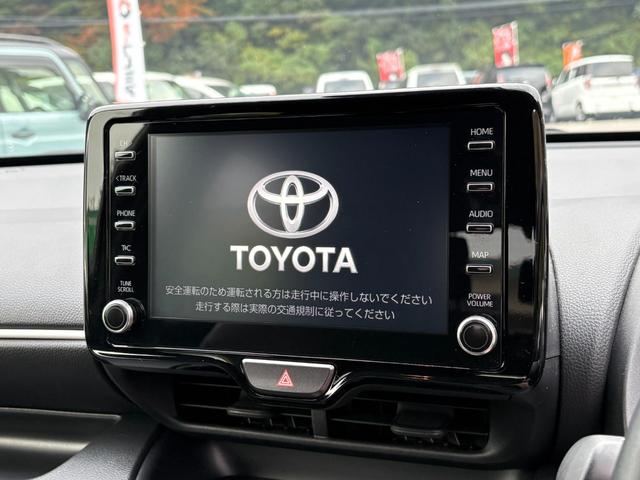 ヤリス ハイブリッドＺ　メーカーナビ　パノラミックビューモニター　前後ドラレコ　スマートキー２個　レーダークルーズ　フロントシートヒーター　衝突軽減　レーンキープ　クリアランスソナー　ＬＥＤヘッドライト　オートハイビーム（10枚目）