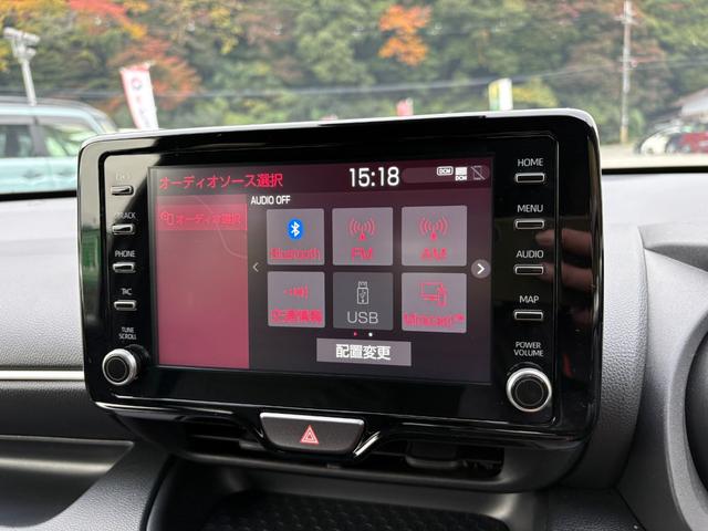 ヤリス ハイブリッドＺ　メーカーナビ　パノラミックビューモニター　前後ドラレコ　スマートキー２個　レーダークルーズ　フロントシートヒーター　衝突軽減　レーンキープ　クリアランスソナー　ＬＥＤヘッドライト　オートハイビーム（22枚目）