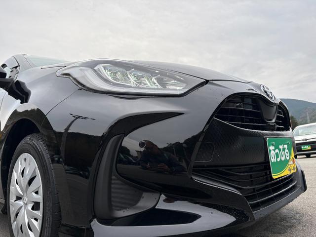 ヤリス ハイブリッドＺ　メーカーナビ　パノラミックビューモニター　前後ドラレコ　スマートキー２個　レーダークルーズ　フロントシートヒーター　衝突軽減　レーンキープ　クリアランスソナー　ＬＥＤヘッドライト　オートハイビーム（46枚目）