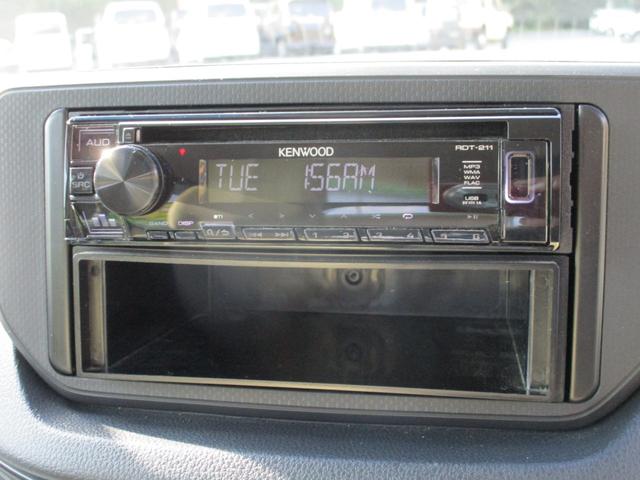 ムーヴ Ｌ　ＳＡＩＩＩ　ユーザー買取車　ＫＥＮＷＯＯＤ製ＣＤチューナー　ＥＴＣ　前後ドラレコ　キーレス　アイドリングストップ　衝突軽減　横滑防止　オートハイビーム　ヘッドライトレベライザー（10枚目）