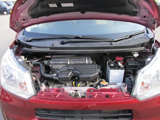 ムーヴ Ｌ　ＳＡＩＩＩ　ユーザー買取車　ＫＥＮＷＯＯＤ製ＣＤチューナー　ＥＴＣ　前後ドラレコ　キーレス　アイドリングストップ　衝突軽減　横滑防止　オートハイビーム　ヘッドライトレベライザー（17枚目）