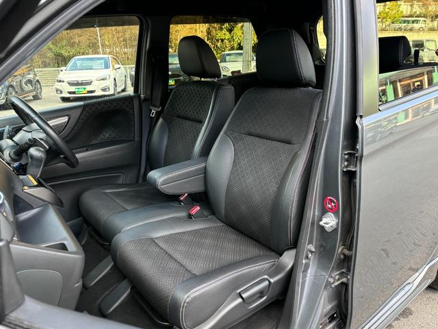 Ｎ－ＷＧＮカスタム Ｇ・ターボパッケージ　ターボ　パイオニアメモリーナビ　バックカメラ　ドラレコ　ステリモ　ＥＴＣ　スマートキー　レーダークルーズ　衝突軽減　ＨＩＤ　フォグ　オートライト　ハーフレザーシート　純正１４インチアルミ（12枚目）