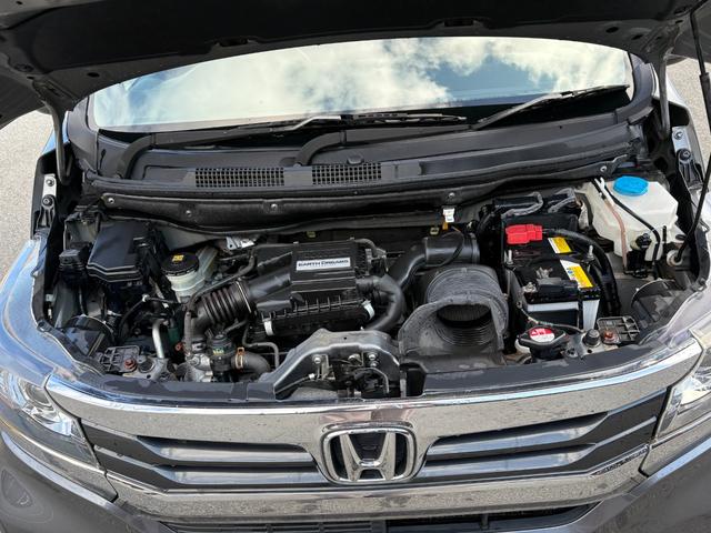 Ｎ－ＷＧＮカスタム Ｇ・ターボパッケージ　ターボ　パイオニアメモリーナビ　バックカメラ　ドラレコ　ステリモ　ＥＴＣ　スマートキー　レーダークルーズ　衝突軽減　ＨＩＤ　フォグ　オートライト　ハーフレザーシート　純正１４インチアルミ（17枚目）