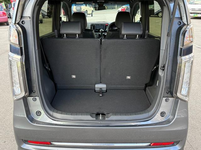 Ｎ－ＷＧＮカスタム Ｇ・ターボパッケージ　ターボ　パイオニアメモリーナビ　バックカメラ　ドラレコ　ステリモ　ＥＴＣ　スマートキー　レーダークルーズ　衝突軽減　ＨＩＤ　フォグ　オートライト　ハーフレザーシート　純正１４インチアルミ（18枚目）