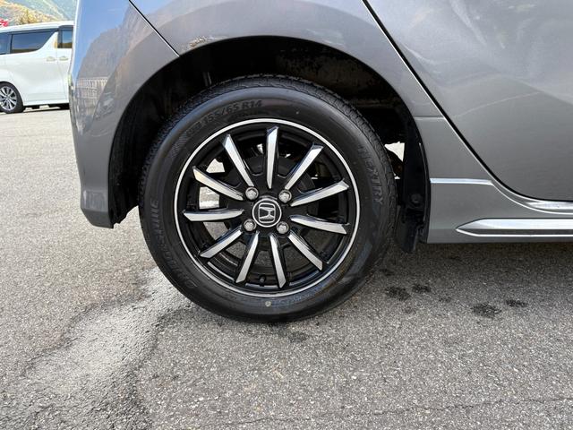 Ｎ－ＷＧＮカスタム Ｇ・ターボパッケージ　ターボ　パイオニアメモリーナビ　バックカメラ　ドラレコ　ステリモ　ＥＴＣ　スマートキー　レーダークルーズ　衝突軽減　ＨＩＤ　フォグ　オートライト　ハーフレザーシート　純正１４インチアルミ（20枚目）