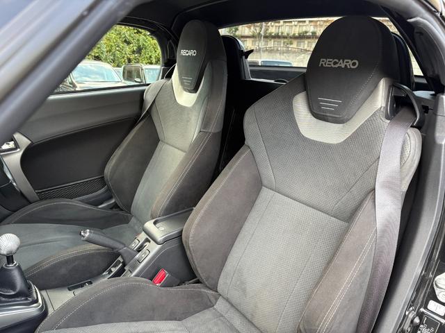 コペン セロ　Ｓ　ターボ　５ＭＴ　純正メモリーナビ　電動ルーフ　ビルシュタインサスペンション　純正レカロシート　ＭＯＭＯ革ハンドル　スマートキー　シートヒーター　バックカメラ　ステリモ　ＥＴＣ　社外１５インチアルミ（12枚目）