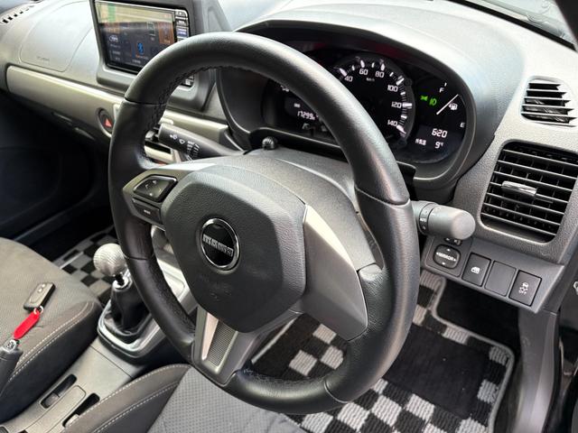 コペン セロ　Ｓ　ターボ　５ＭＴ　純正メモリーナビ　電動ルーフ　ビルシュタインサスペンション　純正レカロシート　ＭＯＭＯ革ハンドル　スマートキー　シートヒーター　バックカメラ　ステリモ　ＥＴＣ　社外１５インチアルミ（38枚目）