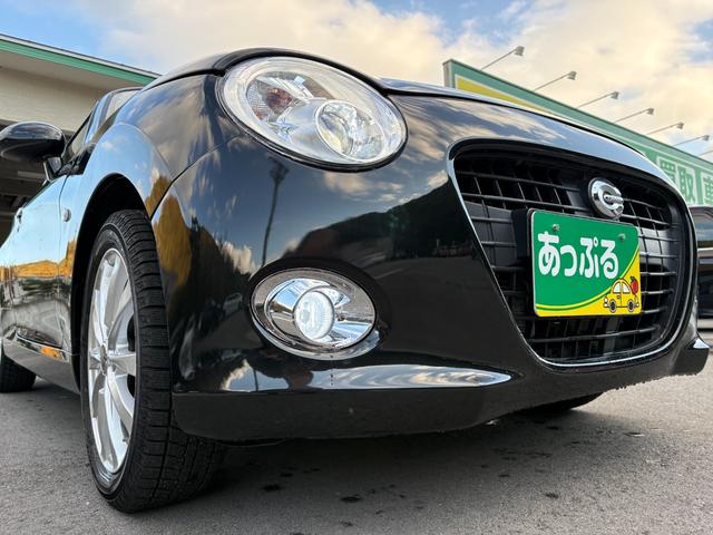 コペン セロ　Ｓ　ターボ　５ＭＴ　純正メモリーナビ　電動ルーフ　ビルシュタインサスペンション　純正レカロシート　ＭＯＭＯ革ハンドル　スマートキー　シートヒーター　バックカメラ　ステリモ　ＥＴＣ　社外１５インチアルミ（41枚目）