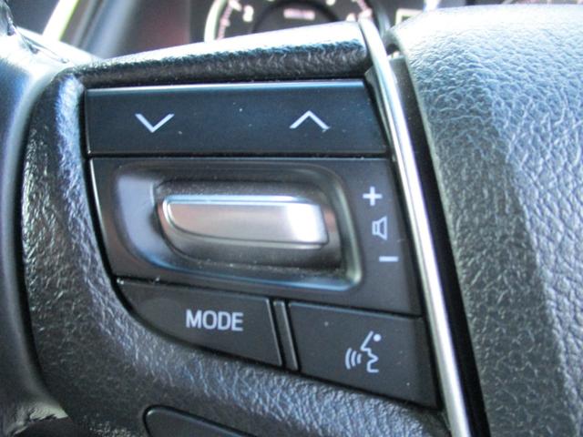 ヴェルファイア ２．５Ｚ　Ａエディション　ゴールデンアイズ　純正１０インチＳＤナビ　純正フリップダウンリアモニター　両側パワスラ　パワーバックドア　スマートキー　電子パーキング　オートホールド　クリアランスソナー　ＬＥＤライト　バックカメラ　ＢＬＩＴＺ車高調（21枚目）