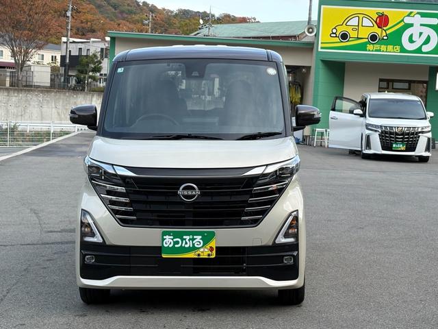 ルークス ハイウェイスター　Ｇターボプロパイロットエディション　４ＷＤ　ターボ　純正９インチメモリーナビ　アラウンドビューモニター　両側パワスラ　プロパイロット　前後ドラレコ　デジタルルームミラー　スマートキー　ＥＴＣ　ステリモ　ＬＥＤライト　純正１５インチアルミ（2枚目）