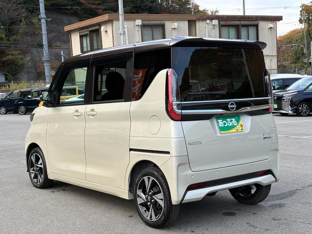 ルークス ハイウェイスター　Ｇターボプロパイロットエディション　４ＷＤ　ターボ　純正９インチメモリーナビ　アラウンドビューモニター　両側パワスラ　プロパイロット　前後ドラレコ　デジタルルームミラー　スマートキー　ＥＴＣ　ステリモ　ＬＥＤライト　純正１５インチアルミ（9枚目）