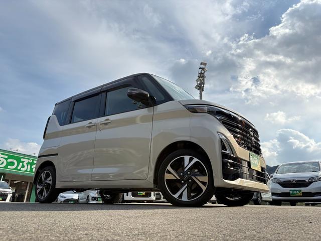 ルークス ハイウェイスター　Ｇターボプロパイロットエディション　４ＷＤ　ターボ　純正９インチメモリーナビ　アラウンドビューモニター　両側パワスラ　プロパイロット　前後ドラレコ　デジタルルームミラー　スマートキー　ＥＴＣ　ステリモ　ＬＥＤライト　純正１５インチアルミ（21枚目）