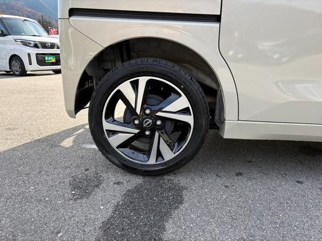 ルークス ハイウェイスター　Ｇターボプロパイロットエディション　４ＷＤ　ターボ　純正９インチメモリーナビ　アラウンドビューモニター　両側パワスラ　プロパイロット　前後ドラレコ　デジタルルームミラー　スマートキー　ＥＴＣ　ステリモ　ＬＥＤライト　純正１５インチアルミ（22枚目）