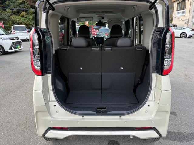 ルークス ハイウェイスター　Ｇターボプロパイロットエディション　４ＷＤ　ターボ　純正９インチメモリーナビ　アラウンドビューモニター　両側パワスラ　プロパイロット　前後ドラレコ　デジタルルームミラー　スマートキー　ＥＴＣ　ステリモ　ＬＥＤライト　純正１５インチアルミ（54枚目）