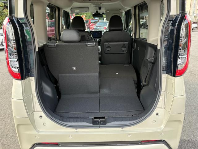 ルークス ハイウェイスター　Ｇターボプロパイロットエディション　４ＷＤ　ターボ　純正９インチメモリーナビ　アラウンドビューモニター　両側パワスラ　プロパイロット　前後ドラレコ　デジタルルームミラー　スマートキー　ＥＴＣ　ステリモ　ＬＥＤライト　純正１５インチアルミ（55枚目）