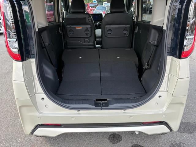 ルークス ハイウェイスター　Ｇターボプロパイロットエディション　４ＷＤ　ターボ　純正９インチメモリーナビ　アラウンドビューモニター　両側パワスラ　プロパイロット　前後ドラレコ　デジタルルームミラー　スマートキー　ＥＴＣ　ステリモ　ＬＥＤライト　純正１５インチアルミ（56枚目）