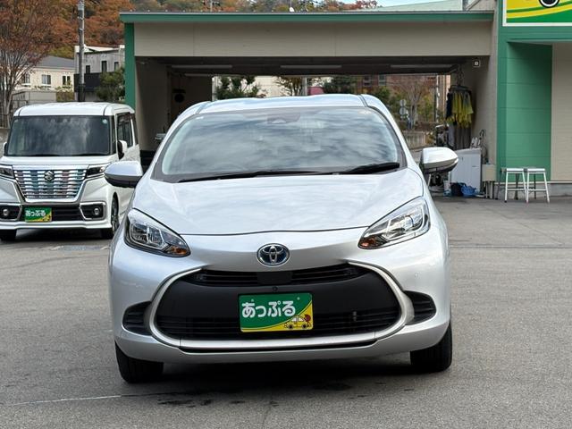 アクア Ｇ　４ＷＤ　メーカーナビ　パノラミックビューモニター　ステリモ　ＥＴＣ　アドバンストパーク　ＡＣ１００Ｖ電源　レーダークルーズ　セーフティセンス　スマートキー　ＢＳＭ　ＬＥＤヘッドライト　純正１５アルミ（2枚目）