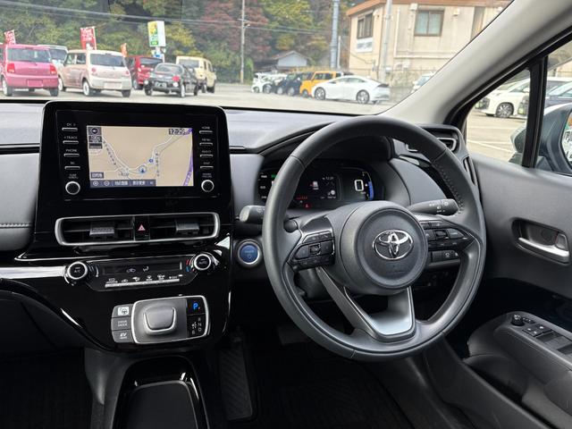 アクア Ｇ　４ＷＤ　メーカーナビ　パノラミックビューモニター　ステリモ　ＥＴＣ　アドバンストパーク　ＡＣ１００Ｖ電源　レーダークルーズ　セーフティセンス　スマートキー　ＢＳＭ　ＬＥＤヘッドライト　純正１５アルミ（16枚目）