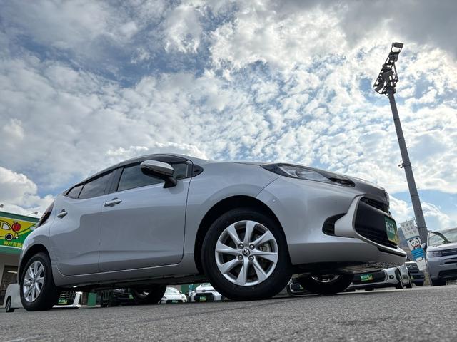 アクア Ｇ　４ＷＤ　メーカーナビ　パノラミックビューモニター　ステリモ　ＥＴＣ　アドバンストパーク　ＡＣ１００Ｖ電源　レーダークルーズ　セーフティセンス　スマートキー　ＢＳＭ　ＬＥＤヘッドライト　純正１５アルミ（19枚目）