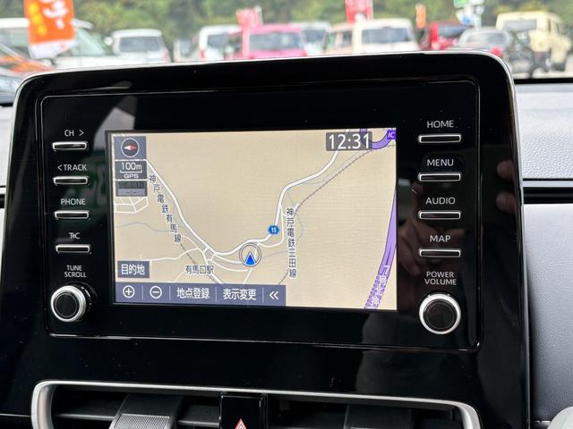 アクア Ｇ　４ＷＤ　メーカーナビ　パノラミックビューモニター　ステリモ　ＥＴＣ　アドバンストパーク　ＡＣ１００Ｖ電源　レーダークルーズ　セーフティセンス　スマートキー　ＢＳＭ　ＬＥＤヘッドライト　純正１５アルミ（21枚目）